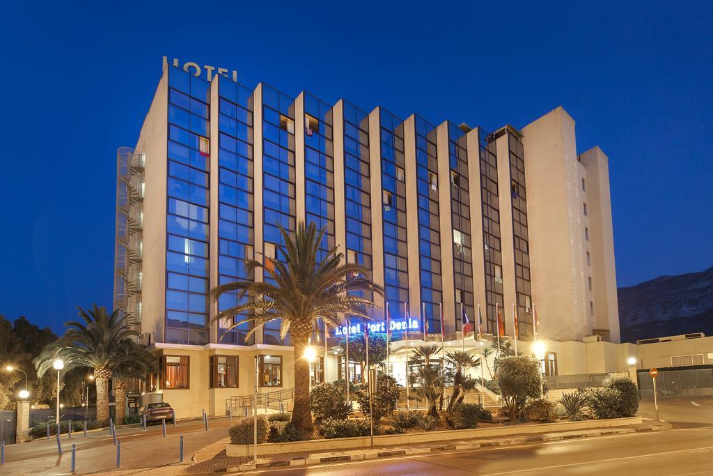 Hotel Port Denia Exteriér fotografie